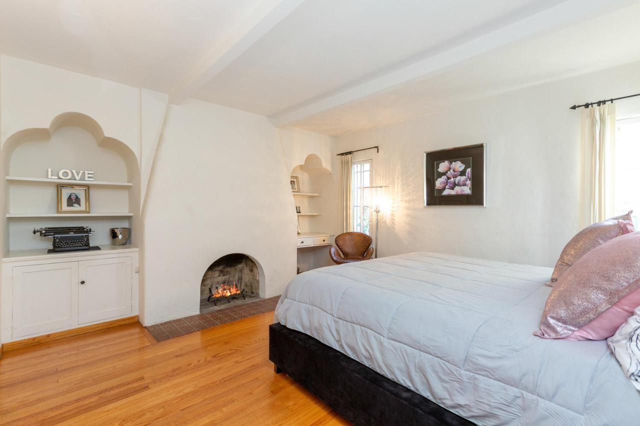 Renovated Spanish 3Bd 2Ba Near Beverly Hills 로스앤젤레스 외부 사진