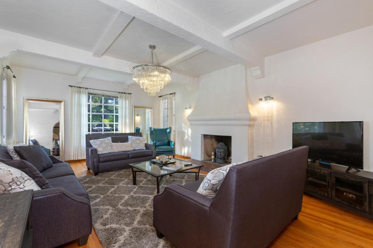 Renovated Spanish 3Bd 2Ba Near Beverly Hills 로스앤젤레스 외부 사진