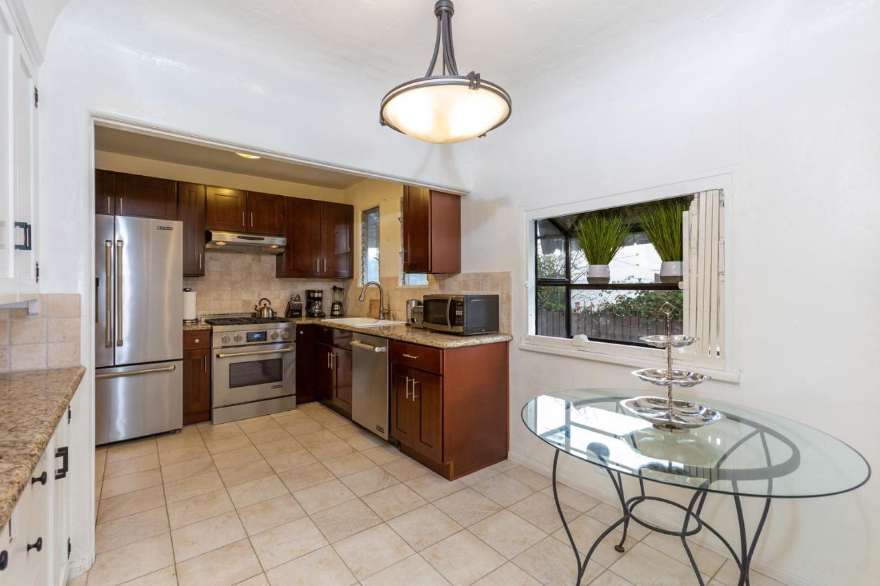 Renovated Spanish 3Bd 2Ba Near Beverly Hills 로스앤젤레스 외부 사진