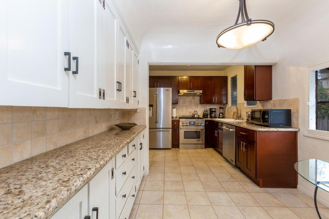 Renovated Spanish 3Bd 2Ba Near Beverly Hills 로스앤젤레스 외부 사진