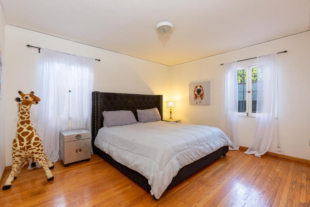 Renovated Spanish 3Bd 2Ba Near Beverly Hills 로스앤젤레스 외부 사진