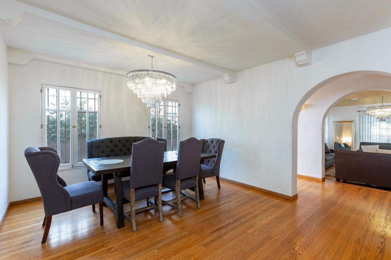 Renovated Spanish 3Bd 2Ba Near Beverly Hills 로스앤젤레스 외부 사진